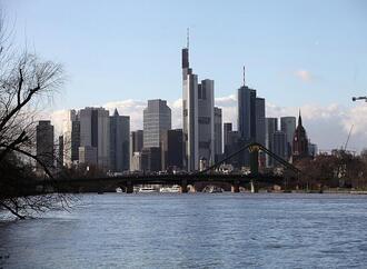 DZ Bank: Investoren schauen zunehmend skeptisch auf Europa