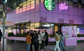 Starbucks gibt Kontrolle über China-Geschäft an Investmentfirma Boyu Capital