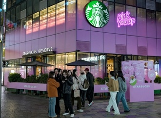 Starbucks gibt Kontrolle über China-Geschäft an Investmentfirma Boyu Capital