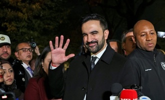 Bürgermeisterwahl in New York begonnen: 34-jähriger Demokrat Mamdani ist Favorit