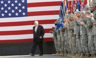 Früherer US-Vizepräsident Dick Cheney im Alter von 84 Jahren gestorben