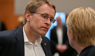 Schleswig-Holstein: Innenministerin und Landwirtschaftsminister verkünden Rückzug