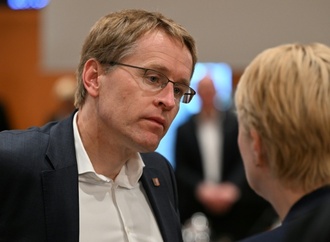 Schleswig-Holstein: Innenministerin und Landwirtschaftsminister verkünden Rückzug