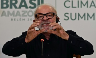 Lula: Genug geredet - nun werden Taten im Kampf gegen die Klimakrise gebraucht
