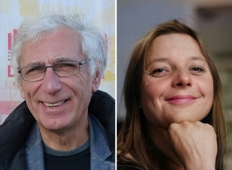 Franzosen Cécile Kohler und Jacques Paris nach gut drei Jahren aus iranischer Haft freigekommen