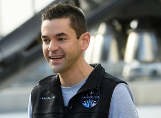 Trump nominiert Musk-Vertrauten Isaacman erneut als Nasa-Chef