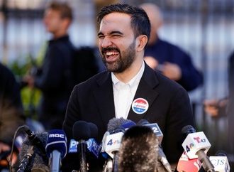 Trump-Gegner Mamdani wird New Yorker Bürgermeister - Demokraten gewinnen Gouverneurswahlen