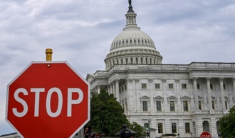 US-Haushaltssperre wird zur längsten in der Geschichte des Landes