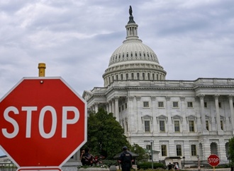 US-Haushaltssperre wird zur längsten in der Geschichte des Landes