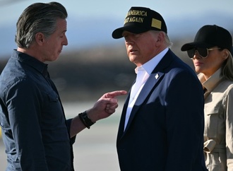 Kalifornier stimmen für Neuzuschnitt von Wahlkreisen