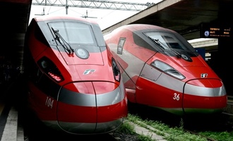 Brüssel plant schnellere Zugverbindungen zwischen europäischen Hauptstädten