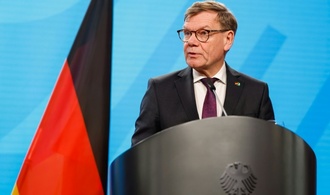 Wadephul vergleicht Situation in Syrien mit Deutschland nach dem Zweiten Weltkrieg