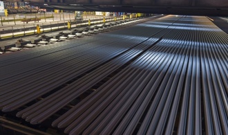 Pilotprojekt: Deutsche Bahn verbaut Schienen aus grünem Stahl