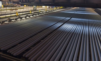 Pilotprojekt: Deutsche Bahn verbaut Schienen aus grünem Stahl