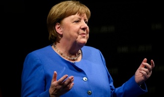 Merkel will Merz ''handschriftlich'' zum 70. Geburtstag gratulieren