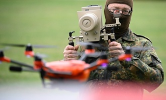 Norddeutsche Bundesländer wollen gemeinsame Drohnenabwehr aufbauen