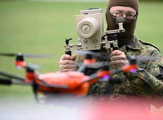 Norddeutsche Bundesländer wollen gemeinsame Drohnenabwehr aufbauen