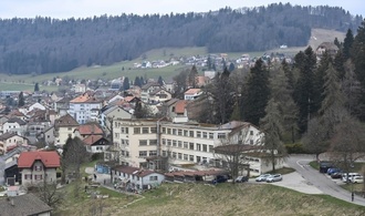 In zwei Teile zerteilter Toter in Frankreich: Frau in der Schweiz festgenommen