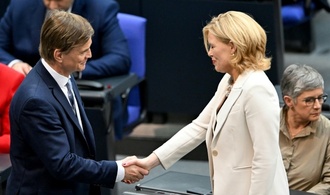 Klöckner verurteilt Angriff auf Auto von AfD-Politiker Baumann