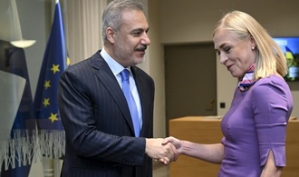 Ankara bekräftigt Ziel der Teilname der Türkei an EU-Rüstungsprogramm Safe