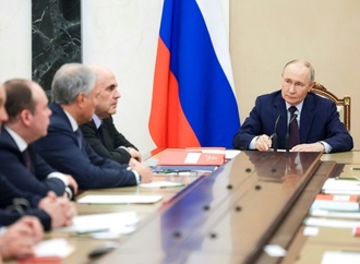 Putin: Russland erwägt nach Trump-Aussagen Wiederaufnahme von Atomwaffentests