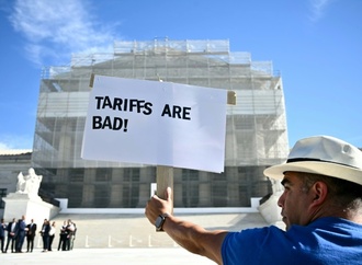 Trump-Zölle: Am Supreme Court werden Zweifel laut