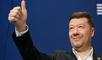 Rechtsextremist Tomio Okamura in Tschechien zum Parlamentspräsidenten gewählt