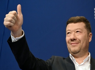 Rechtsextremist Tomio Okamura in Tschechien zum Parlamentspräsidenten gewählt