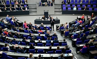 Von Erdgas bis Elektrogeräte: Bundestag stimmt über mehrere Gesetzesvorhaben ab