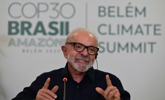 Klimagipfel in Belém mit etwa 50 Staatenlenkern und neuem Waldschutz-Fonds