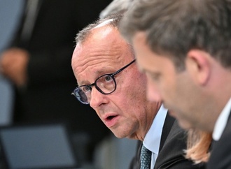 Merz empfängt Wirtschaft und Länderchefs zu Stahlgipfel im Kanzleramt