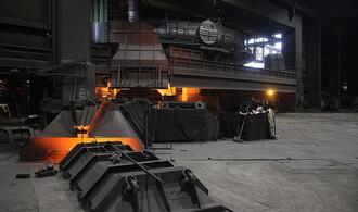 Woidke fordert Berlins Zustimmung zu den Schutzzöllen auf Stahl