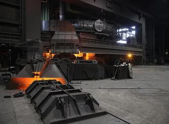 Woidke fordert Berlins Zustimmung zu den Schutzzöllen auf Stahl