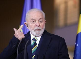 Brasiliens Präsident: Reiche Länder müssen Klimaschulden bezahlen