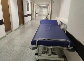 Zahl stationärer Krankenhausbehandlungen gestiegen