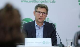 Welthungerhilfe fordert mehr Geld für Klimaanpassung