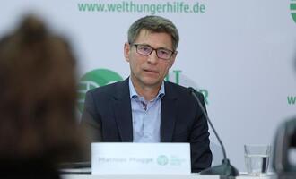 Welthungerhilfe fordert mehr Geld für Klimaanpassung