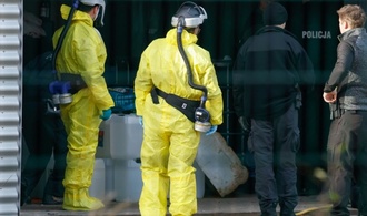 Räumung von Drogenlabor in Brandenburg beendet - zwölf Container benötigt