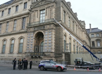 Bericht: Pariser Louvre-Museum hat nicht genug in Sicherheit investiert