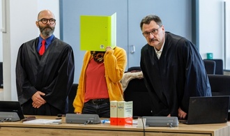 Prozess gegen mutmaßliche NSU-Unterstützerin in Dresden: Angeklagte schweigt