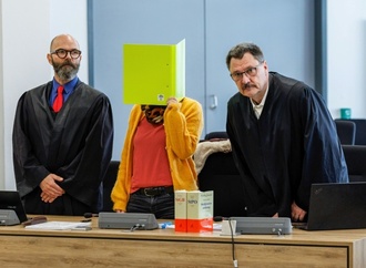 Prozess gegen mutmaßliche NSU-Unterstützerin in Dresden: Angeklagte schweigt