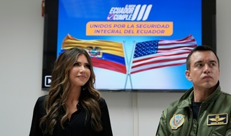 Mögliche Zusammenarbeit: US-Ministerin besucht Militärstützpunkte in Ecuador