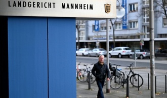 Islamistischen Anschlag vorbereitet: Urteile gegen Brüder aus Mannheim rechtskräftig