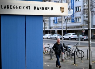 Islamistischen Anschlag vorbereitet: Urteile gegen Brüder aus Mannheim rechtskräftig