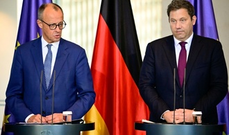 Merz fordert Bevorzugung heimischer Stahlhersteller