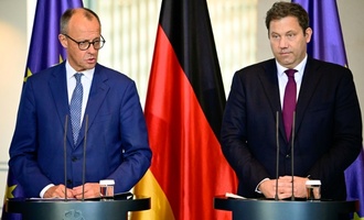 Merz fordert Bevorzugung heimischer Stahlhersteller