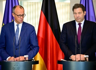 Merz für Bevorzugung heimischer Stahlhersteller und EU-Zölle auf Stahl aus China