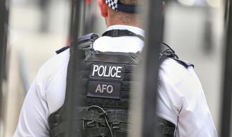 Bundesanwaltschaft lässt Hamas-Mitglied in London festnehmen