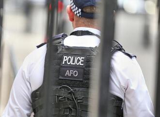 Bundesanwaltschaft lässt Hamas-Mitglied in London festnehmen