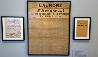 Frankreich ernennt Justizopfer Dreyfus posthum zum General